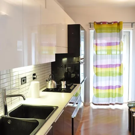 Apartment Olimpia 204