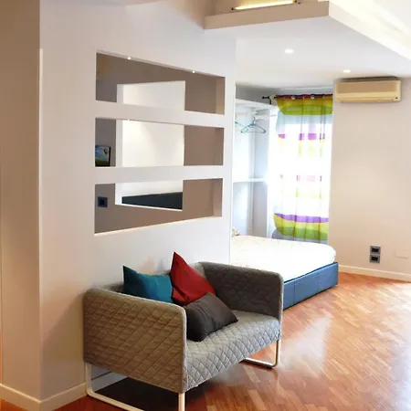 Olimpia 204 Apartment